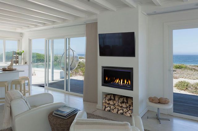 Cosmo Linear Gas Fireplace